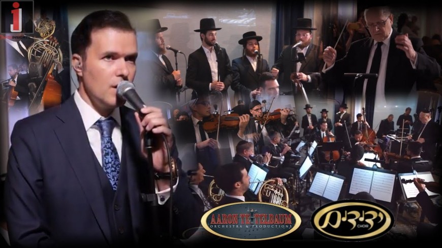 Ohad Moskowitz & Yedidim ”Mimkomcha & Nafshi” An Aaron Teitelbaum Production