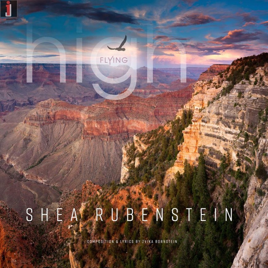 WATCH: Shea Rubenstein Releases Single ‘’Flying High’’