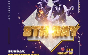 Chabad of Las Vegas Presents: CHANUKAH COMMUNITY CONCERT With 8TH DAY