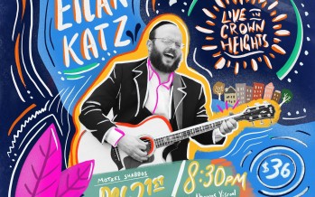 Eitan Katz LIVE In Crown Heights