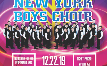 Yitzy Bald & The New York Boys Choir CHANUKAH CONCERT PERFORMANCE!!!