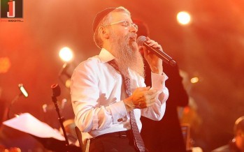 Avraham Fried & The Symphony – Shalom Aleichem Live 2019