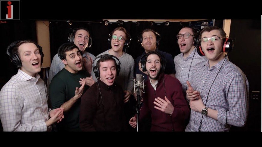 Y-Studs – Shehecheyanu – Hanukkah (Album Teaser) [Official Video]