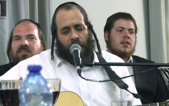 Rabbi Mordechai Gottlieb and Friends Sing Kumzits: Gevaldig Breider – Mit Torah In Yiras Shomayim