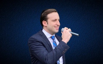 Eli Begun – The World Around You (Official Lyric Video)