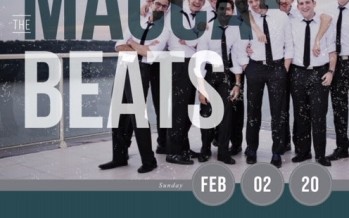The Maccabeats – Live At Park East!