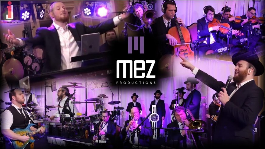 Be Mezmerized – Mez Productions ft. Chaim Brown & Shira Choir