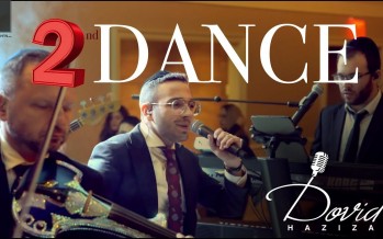 Dovid Haziza – 2nd Dance – Shloime Dachs Orchestra