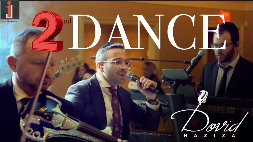 Dovid Haziza – 2nd Dance – Shloime Dachs Orchestra