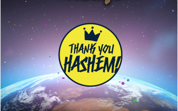 Thank You Hashem (DJ Niso Slob Official Remix) @TYHashem