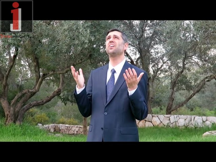 Ari Goldwag – Bitchu – Trust in Hashem [Official Video]