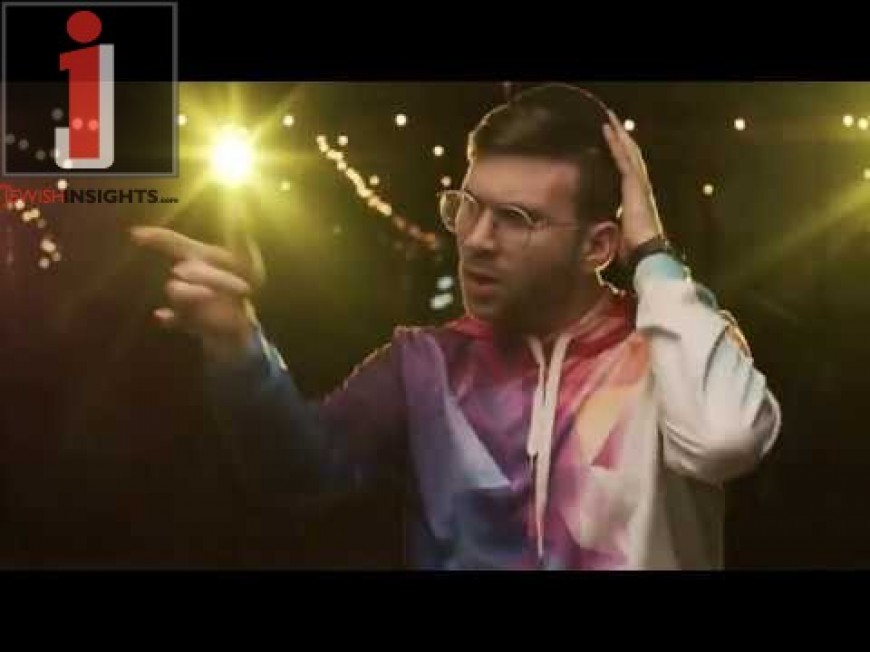 Moishy Klein Feat. Kosha & Tuli Brull – STAM [OFFICIAL MUSIC VIDEO]