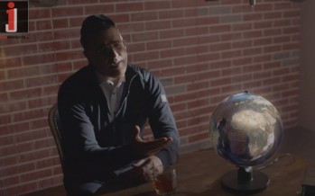 Shwekey Prays For A “Perfect World” [Music video]