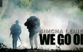 SIMCHA LEINER | We Go On! | Official Music Video