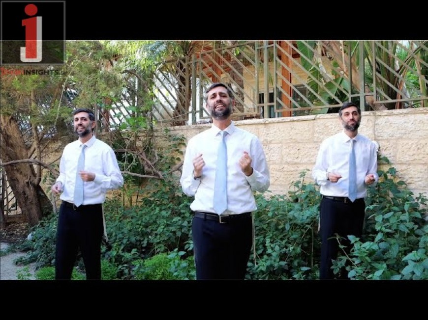 Ari Goldwag – Rak Hu & Yom Zeh [A Cappella Soul 7]