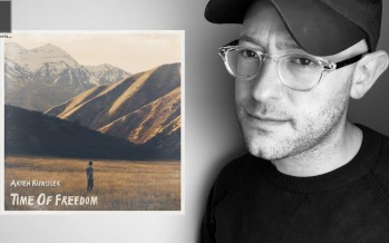 Aryeh Kunstler – Time Of Freedom [Official Music & Lyric Video]
