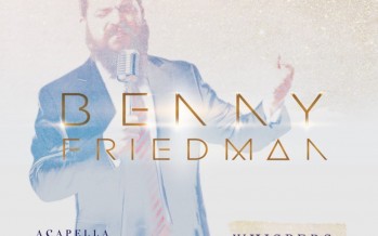 Benny Friedman – Whispers of the Heart [Audio Sampler]
