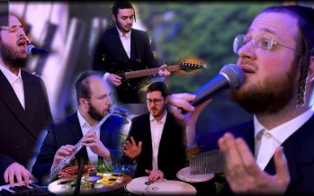 Hartzig Medley with Shmily Morgenstern! An Ephraim Berkowitz Production
