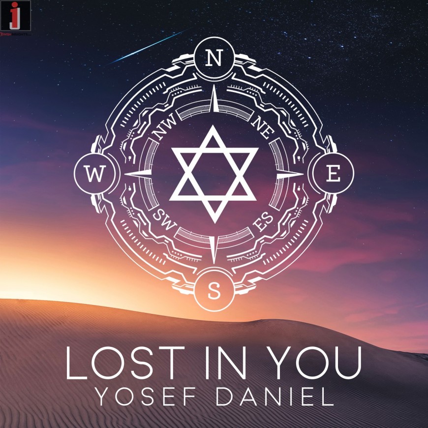 Yosef Daniel Releases New Single “LOST IN YOU”