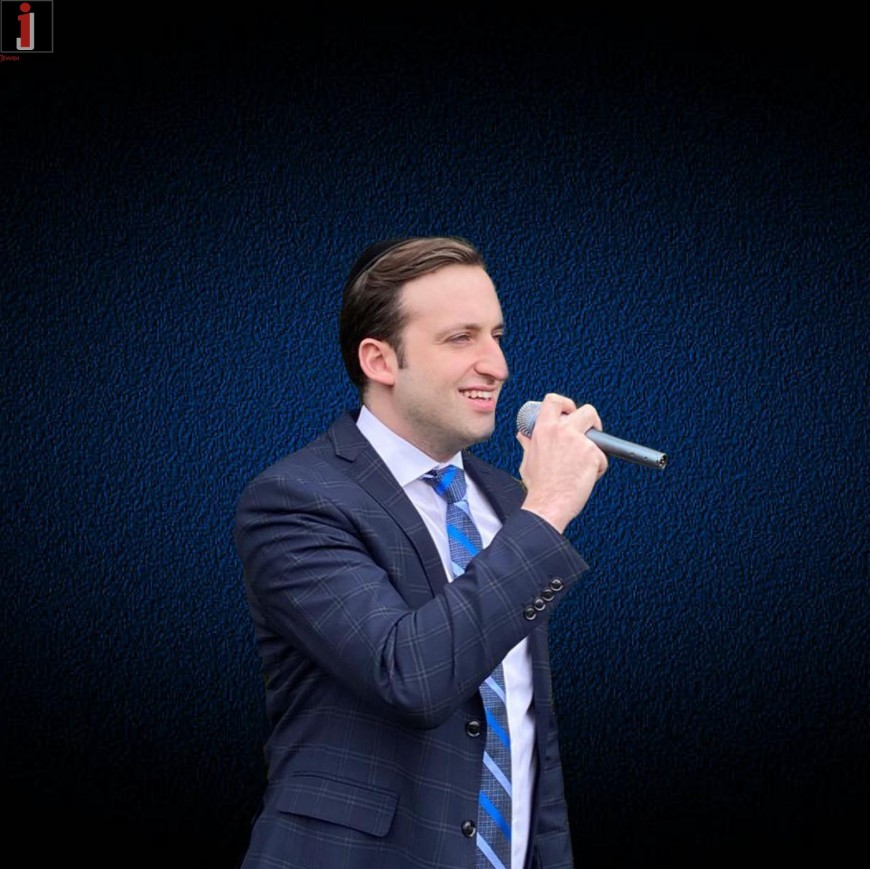 Eli Begun With A New Single “V’al Hakol”