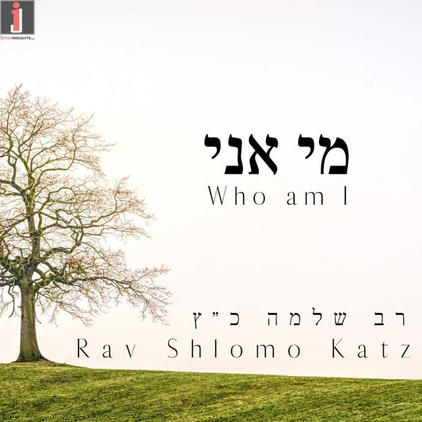 Shlomo Katz With A New Project & Single “Mi Ani”