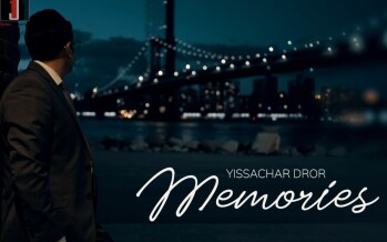 Yissachar Dror | Memories | Acapella