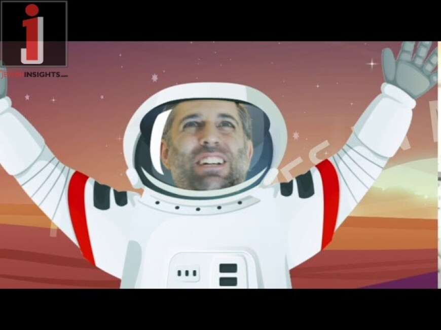 Ari Goldwag – Zeh Keili [Official Video]