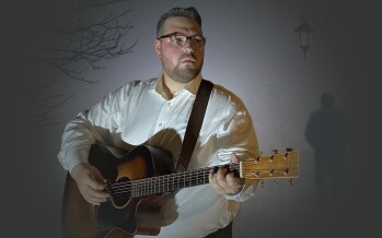 Yisrael Hoffmann – Debut Single: “Ki Ata Imadi”