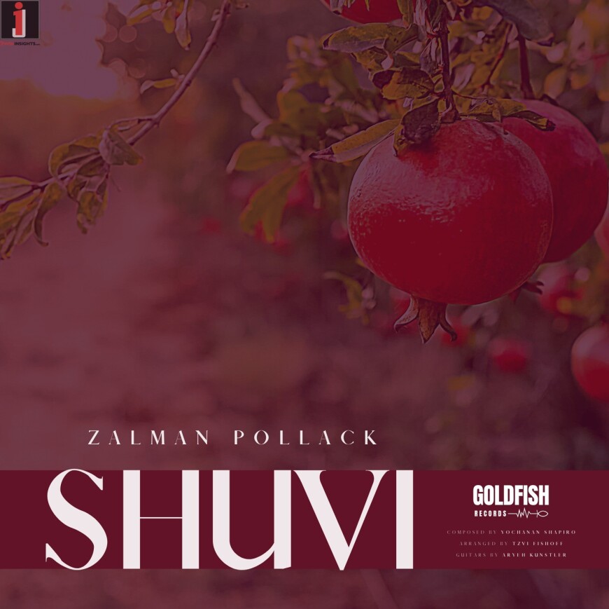 SHUVI – Zalman Pollack