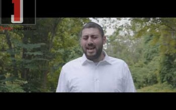 Doniel Daitchman- Kaveh (Official Music Video)