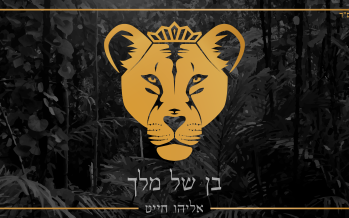 Eliyahu Chait With A New Single In A Unique Stlyle “Ben Shel Melech”