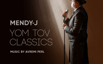 Mendy J – Yom Tov Classics