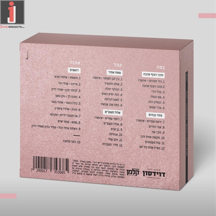 מארז הדמיה 2