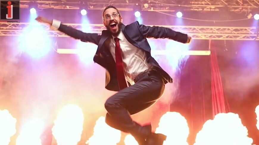 Simche Friedman – AISH [Yaakov Shwekey Cover]