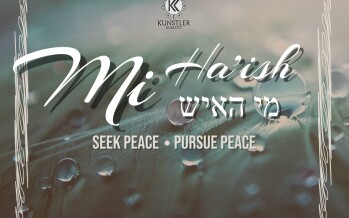 Dani Kunstler With A New Single “Mi Ha’ish”