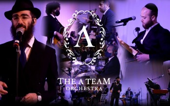 The A Team ft. Eli Marcus & Motti Feldman – Take the Time