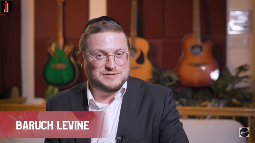 Behind the Scenes – Off the Record – Baruch Levine