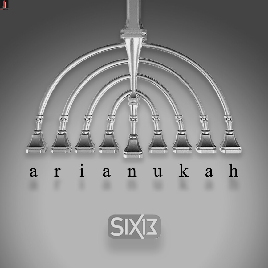 six13 – arianukah (an ariana grande chanukah)