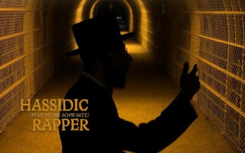 Light It Up – Hasidic Rapper Ft. Itchik Schwartz