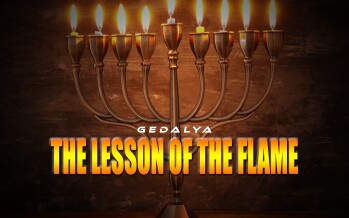 Singer-Songwriter Gedalya Reflects On Holiday Season With New Single “The Lesson of the Flame”