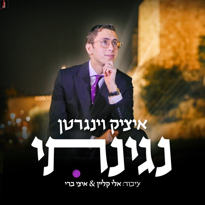 The New Single From Yitzy Weingarten – “Neginasi”