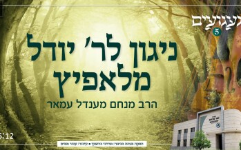 Project Ga’aguim Presents: Lopitz Niggun