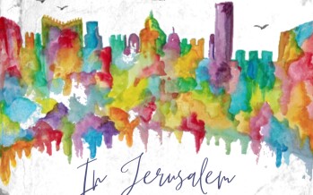 Dani Kunstler – In Jerusalem