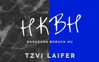 YTI Presents: Tzvi Laifer – Hakadosh Boruch Hu (HKBH) ft. Shalom Rosenfeld