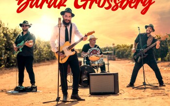 Israeli Chabad Singer & Guitarist In A Unique Music Video About Distributing The 7 Mitzvos Bnei Noach