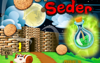 Meir Ben-Dayan Presents: Out Of Seder – Exciting New Children’s Album