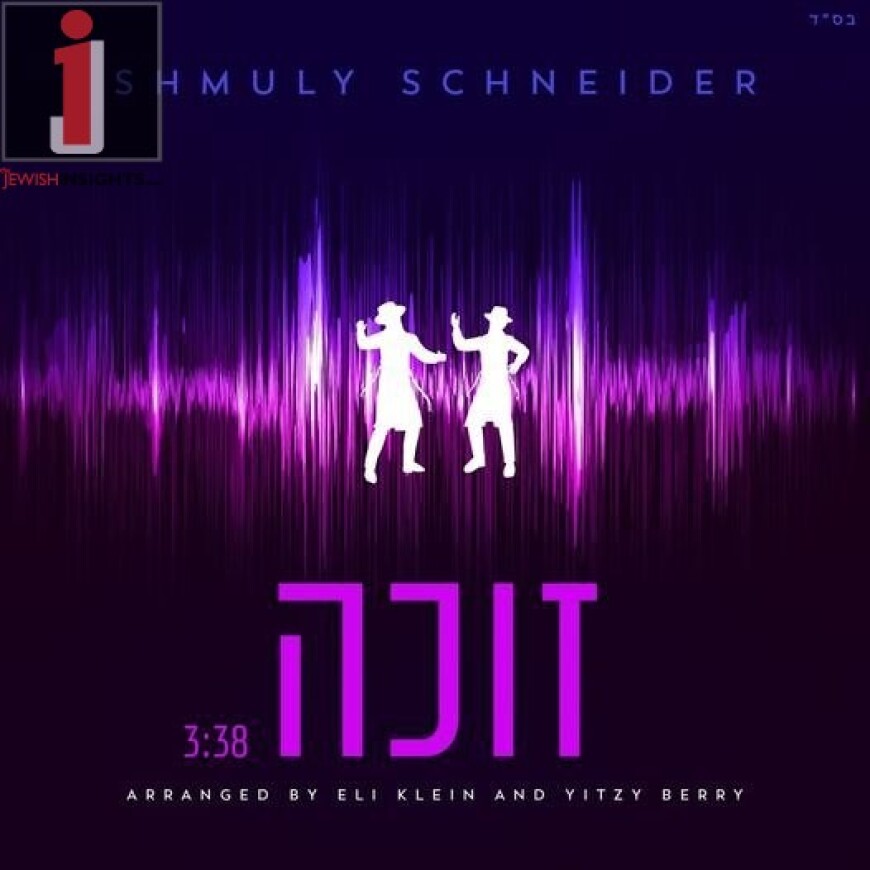 Shmuly Schneider – Zoche