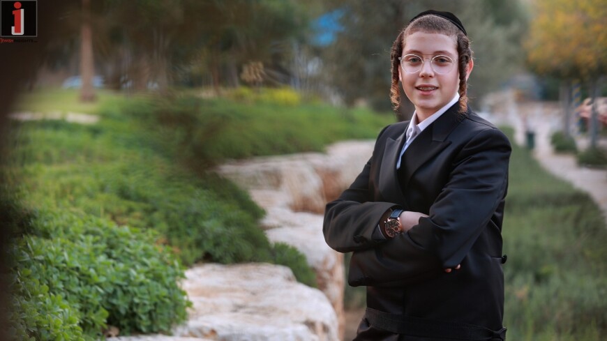 Only 13 Years Old And Already An Producer & Arranger: Itzik Berger’s Purim Performance