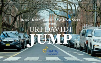 The Launch Of The All New Remy Health Foundation With New Song “JUMP” Featuring Uri Davidi