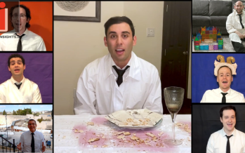 The Maccabeats – Nirtzah: The Seder Finale – Passover